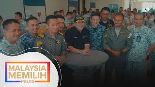 PRU15 | Pilih calon, parti yang punya rekod baik - Hishammuddin