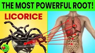 Licorice Root Benefits | 18 POWERFUL Health Benefits of Licorice Root!