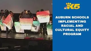Auburn school district takes steps to make a more equitable environment for students