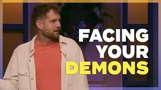 Facing Your Demons: An Advent Message You Didn&rsquo;t Expect.
