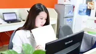 Một ng&agrave;y l&agrave;m việc của chuy&ecirc;n vi&ecirc;n Bất động sản Hải Ph&aacute;t Land