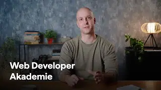 HTML, CSS, JavaScript a vibecoding | Web Developer Akademie | ENGETO
