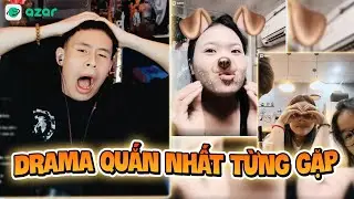 DEV MẤT N&Atilde;O TR&Ecirc;N AZAR VỚI DRAMA T&Igrave;NH &Aacute;I CĂNG Đ&Eacute;T CỦA HỘI CHỊ EM