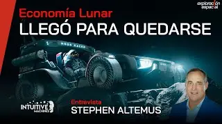 Entrevista a Stephen Altemus - CEO de Intuitive Machines
