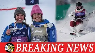 Vail&rsquo;s Tess Johnson Leads U S  Moguls Team To Milano Cortina &ldquo;Our Medal Potential For This Games Is