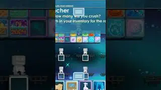 crushing skull launcher (2/100) #growtopia #growtopiagame #gaming #games #gameplay #roblox #gamer