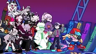 ワールズエンド・ダンスホールをFNFの皆さんに歌ってもらった(FNF)
