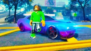 I Bought My FIRST CAR in Roblox Tha Bronx 3 Roleplay! (Episode 3)