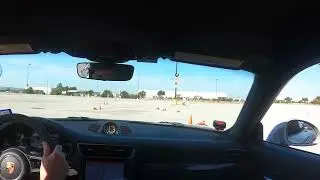 TX Region SCCA Autocross 10-1-23 at Lone Star Park