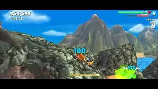 HUNGRY SHARK WORLD  -  