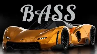 Max Brhon - Cyberpunk | Bass boosted 🔊