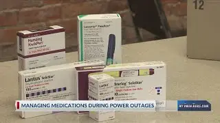 Keeping your cool: tips for managing insulin during power outages