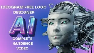 🆓 Create Professional Logos with Idogram | Step-by-Step Free Logo Design Guide