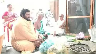 రుద్రం/Well Being Of People/ శ్రీ మామిళ్ల పల్లి రమణ మూర్తి పంతులు