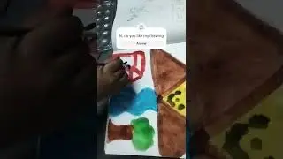 drawing #art#painting #jeeva #kids drawing
