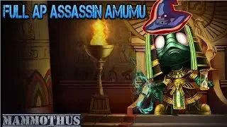 Full AP Assassin Amumu - New Meta [League of Legends]