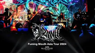 Oldskull - Fuming Mouth Asia Tour 2024 @Mr.FOX Live House