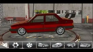 Car Parking and Driving Simulator