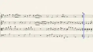 Erev Ba (Evening Falls) for String Quartet