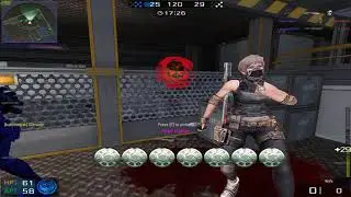 Blackshot Public Gameplay #7 - Ranking UP to 2 Stars Red(3)