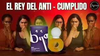 BIJAN for Men  - El Rey del ANTI CUMPLIDOS | HUYE DE ESTE PERFUME !