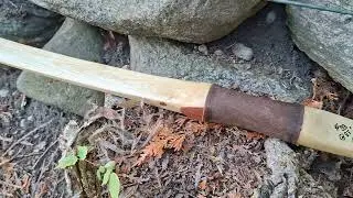 Ash Longbow 