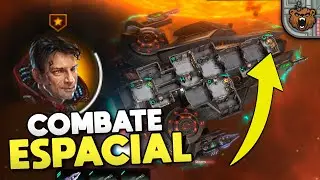 COMANDE sua nave em combate ESPACIAL - Trigon Space Story | Jogo Rápido - 4k PT-BR