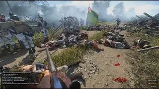 War of Rights  -  The American Revolution  |  400 Player Blood Bath