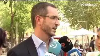 Javier Maroto genera pol&eacute;mica por unas declaraciones sobre magreb&iacute;es