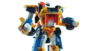 Young Toys Tobot Mini Titan - Tobot X & Y Combination