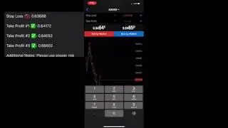How to Copy & Paste Tradera Alerts on Mobile MT4