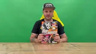 Ep 748 - N64 Pro Issue 13 Magazine Revealing