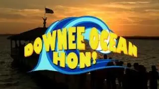 Downee Ocean Hon! Promo