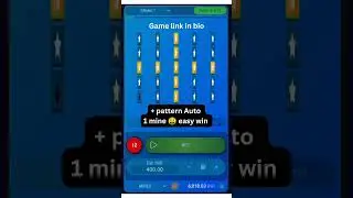 best mines game strategy!