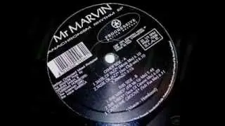 Mr. Marvin (Anachronism Rhythm EP) - Taste of Jazz, Progressive Motion Records 1993
