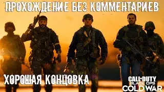 Call of Duty: Black Ops Cold War ➤ Прохождение на Русском без комментариев [Хорошая Концовка]