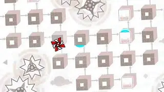 FFFFFF by Vlacc | Geometry Dash