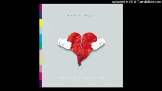 Kanye West - Love Lockdown (Instrumental)