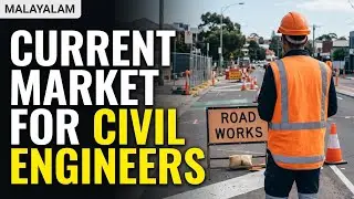 Civil job questions-Part 1 #jobsearch #australia #malayalam 