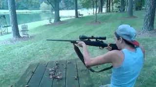 325 wsm cannon+Mattie=#damn