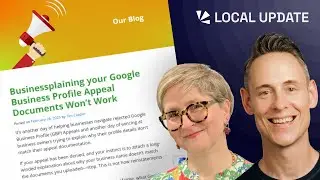 AI Bros, Businessplaining, & Bringing Bing Back Big Time | E3 The Whitespark Local Update