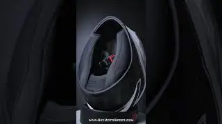 Airoh Valor Wings White | #Shorts #Riding #Biker #SkyMotoSport