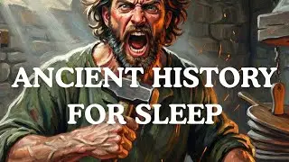 Ancient History For Sleep | The Medieval Blacksmith