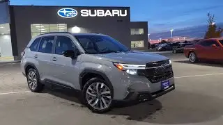 2025 Subaru Forester Hybrid Touring Twin Falls, Burley, Sun Valley, Idaho, Spring Creek, Elko I...
