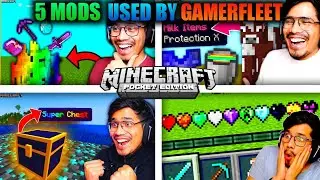 @GamerFleet @AnshuBisht Minecraft Mods Download | Gamerfleet Op Mods