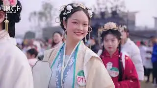 #国际汉服文化节 分贝音乐公园新年音乐会，文化节包括：汉服模特大赛、汉服品牌大典、百家汉服领袖峰会、中国十大汉服品牌、10大国风人物。