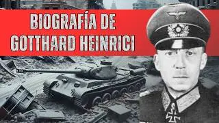 Biograf&iacute;a de Gotthard Heinrici | Documental Hist&oacute;rico