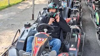 Go-Kart Experience Feel the Real Racing Vietnam Hanoi 🇻🇳 @Ashishsingh1997as 