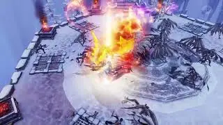 Immortals Revenge - Mage Trailer | Game Hollywood Games(GHG)