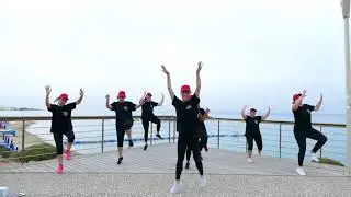 Zumba Fitness - Freedom Dance Studio by Elena Nicolaou